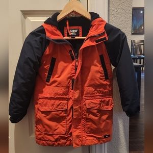 Lands End Jacket size 5-6